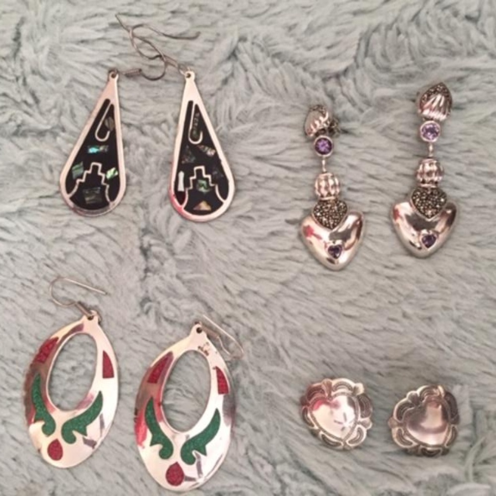Earrings